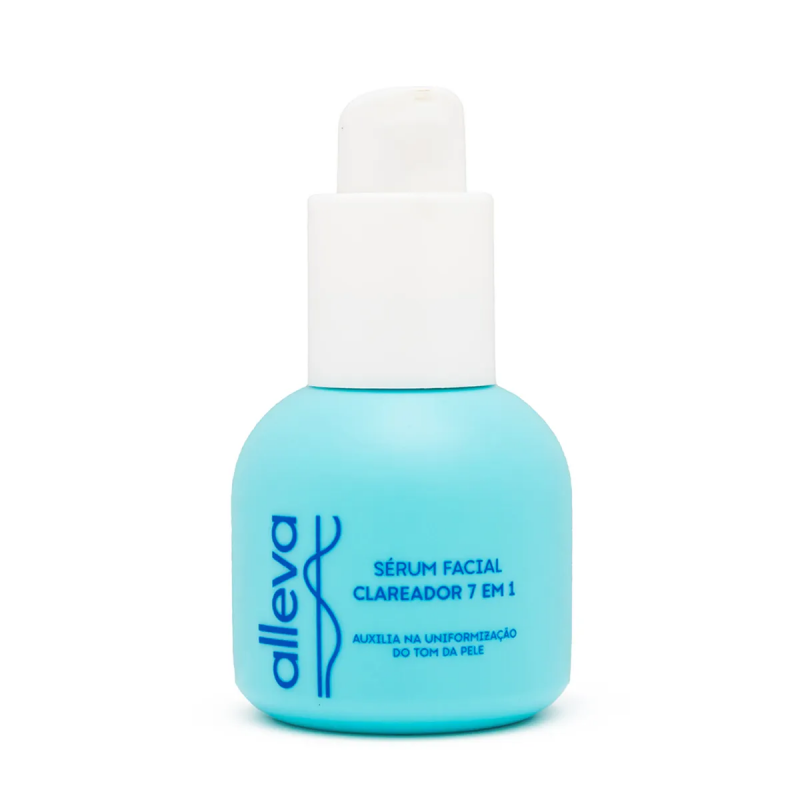 SERUM 7 EN 1 BLANQUEADOR - ALLEVA