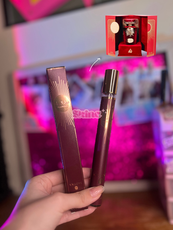 PERFUME EN TUBITO AURORA MIST RED - V.V.LOVE 35ML