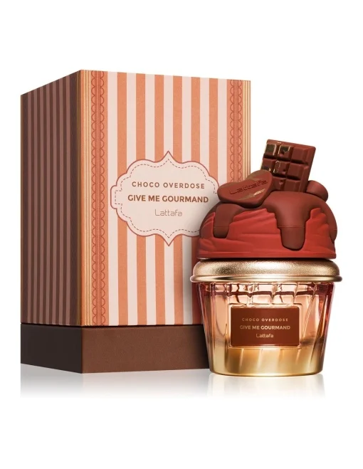 PERFUME CHOCO OVERDOSE - MYSTICAL 30ML