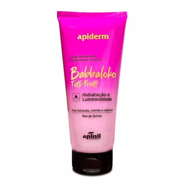 CREMA CORPORAL BABBALOKO TUTTI FRUTTI - APINIL 190G