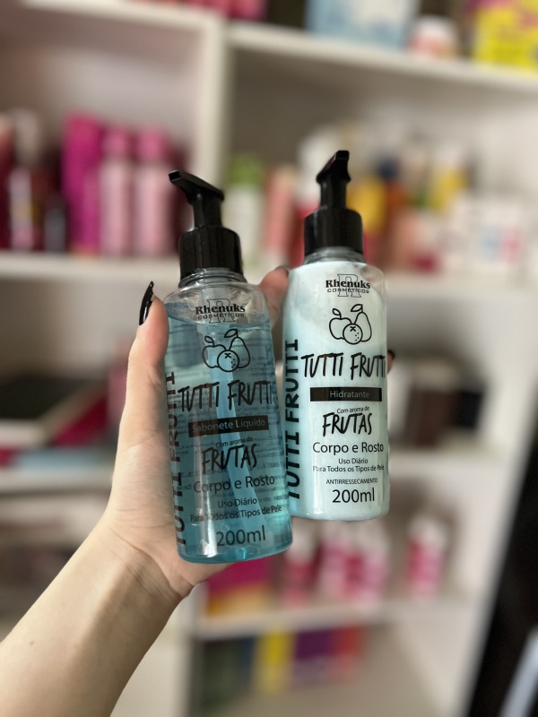 KIT CORPORAL Y FACIAL - RHENUKS