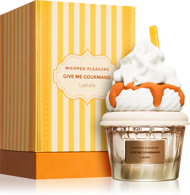 PERFUME WHIPPED PLEASURE - MYSTICAL 30ML