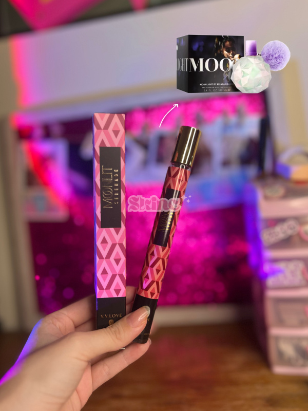 PERFUME EN TUBITO MONLIT - V.V.LOVE 35ML