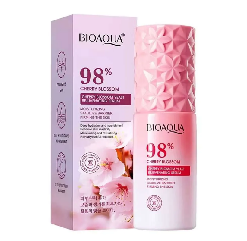 SERUM CHERRY BLOSSOM - BIOAQUA
