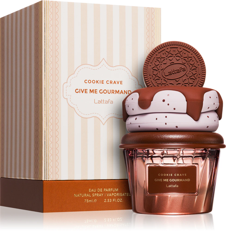PERFUME COOKIE CRAVE - MYSTICA 30ML