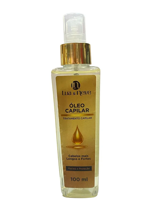 OLEO CAPILAR - LUA Y NEVE