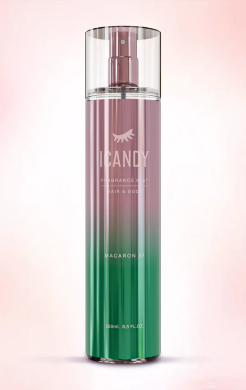 BODY HAIR MACARON 37 - ICANDY