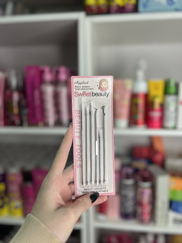 SET PARA EXTRACCIÓN DE PUNTOS NEGROS - SWEET BRAUTY