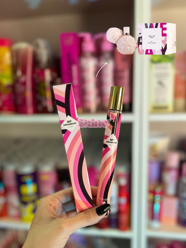 PERFUME EN TUBITO MY DREAMBOAT - VV.LOVE 35ML