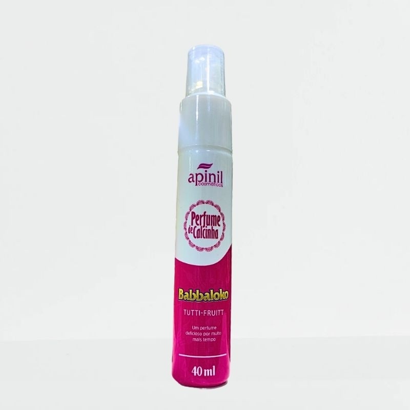 PERFUME DE CALCINHA BABBALOKO TUTTI FRUTTI - APINIL