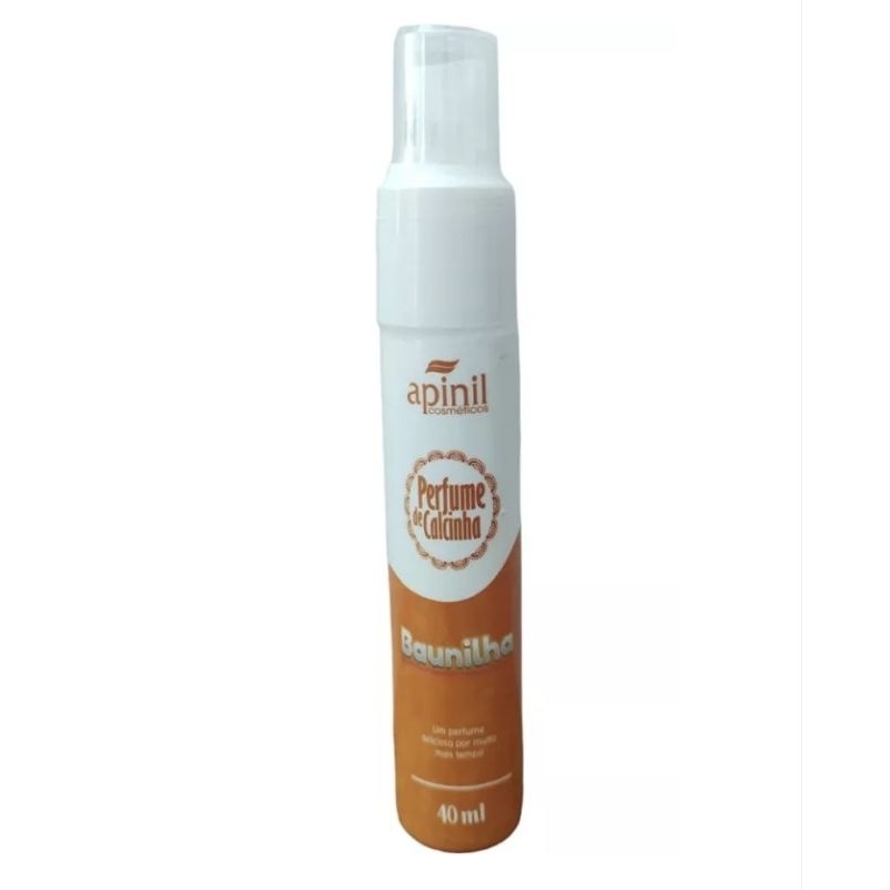 PERFUME DE CALCINHA VAINILLA - APINIL 40ML
