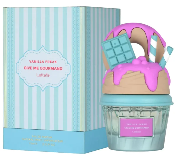 PERFUME VAINILLA FREAK - MYSTICAL 30ML