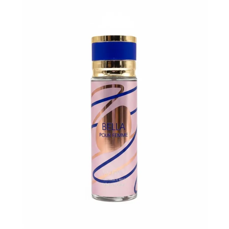 BODY MIST BELLA POUR FEMME - V.V.LOVE