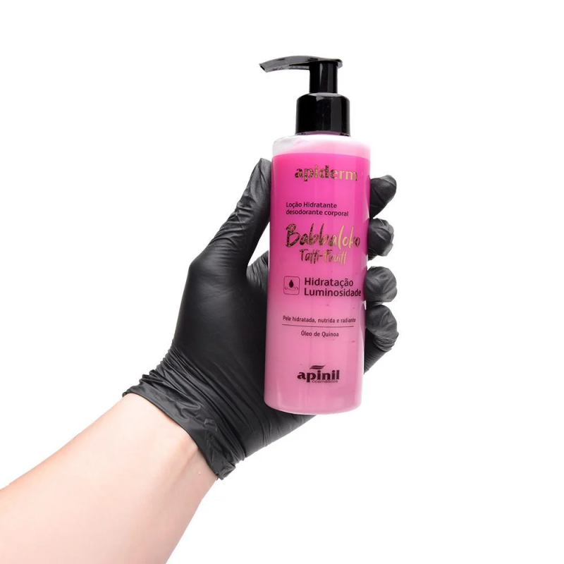 CREMA CORPORAL BABBALOKO TUTTI FRUTTI - APIDERM