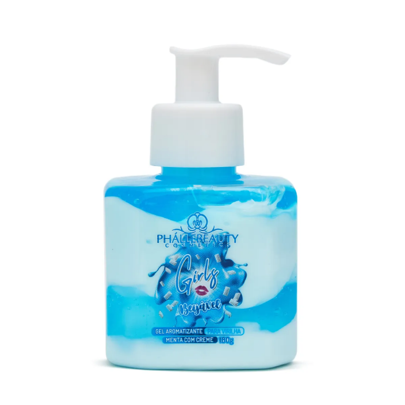 GEL BESABLE DE MENTA - PHALLEBEUATY