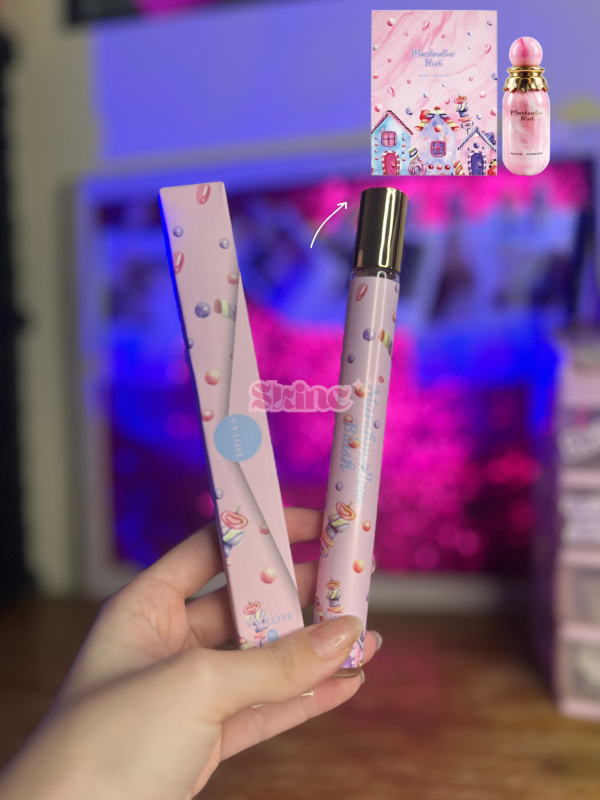 PERFUME EN TUBITO MARSHMALLOW BLUSH - V.V.LOVE 35ML