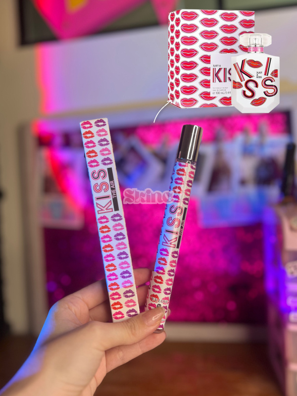 PERFUME EN TUBITO KISS THE AIR - V.V.LOVE 35ML