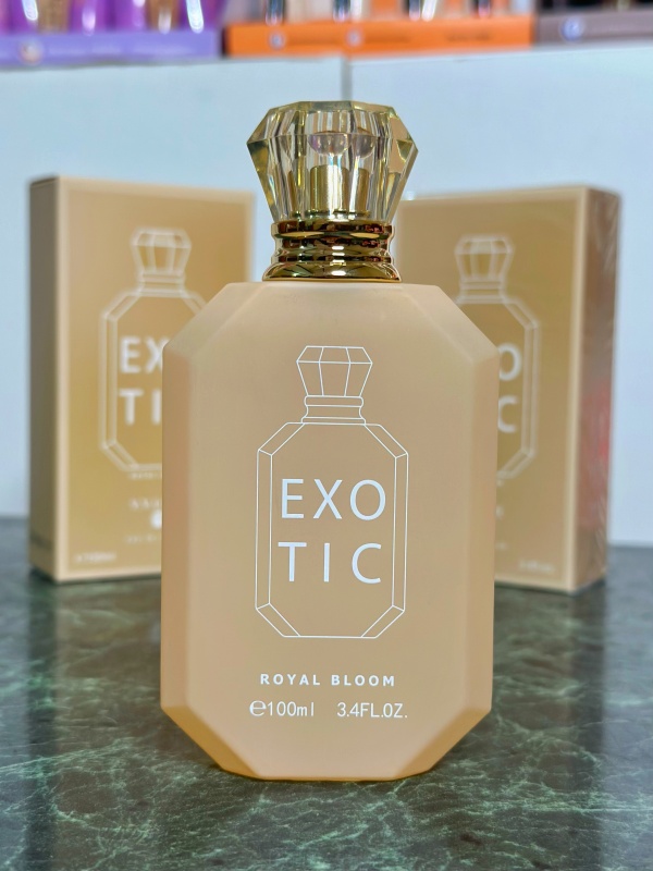 PERFUME ROYAL BLOOM EXOTIC - V.V.LOVE