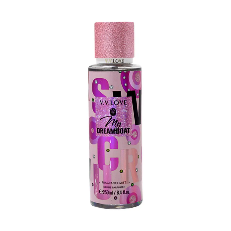 BODY MIST MY DREAMBOAT - V.V.LOVE 250ML