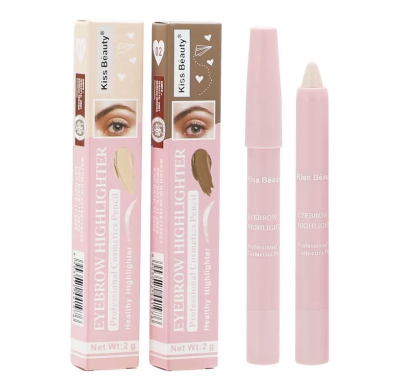 LAPIZ CORRECTOR + CONTORNO - KISS BEAUTY