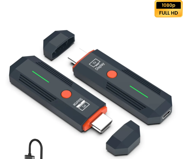 Adaptador HDMI inalambrico