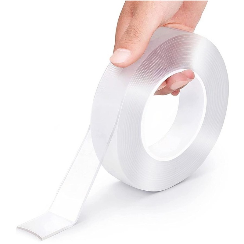Cinta adhesiva doble faz multiuso 30 mm