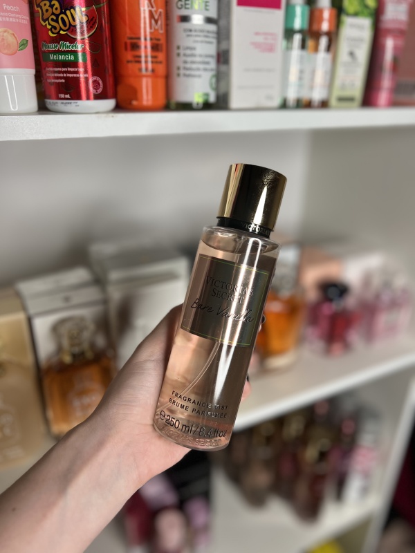 BODY SPLASH BARE VAINILLA - VICTORIA SECRET AAA