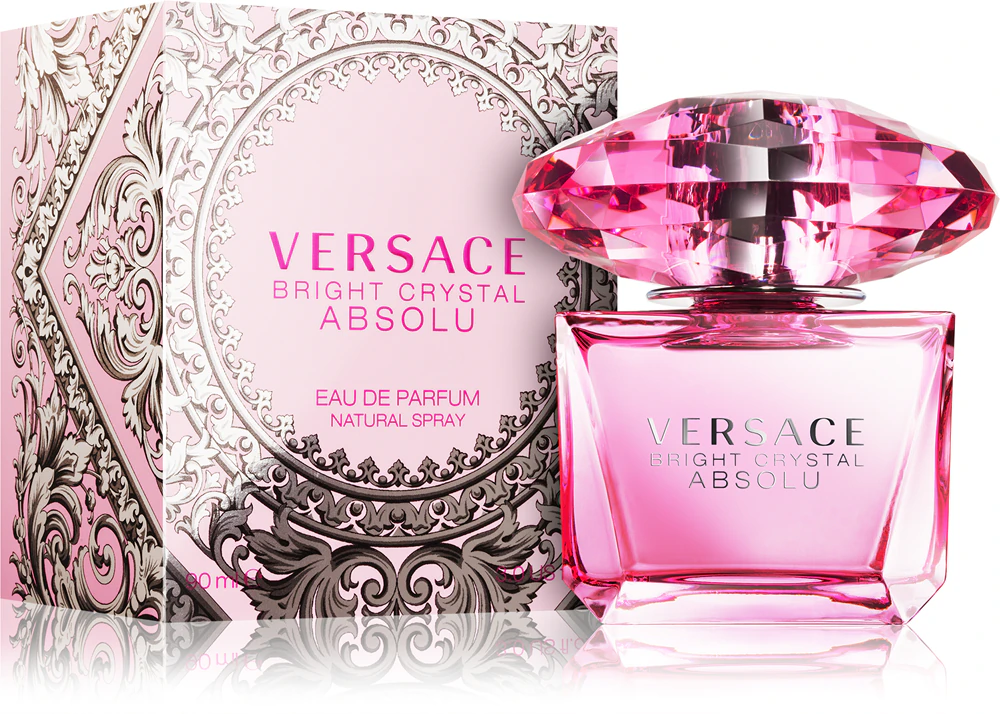 BRIGHT CRYSTAL ABSOLU - VERSACE (triple a)
