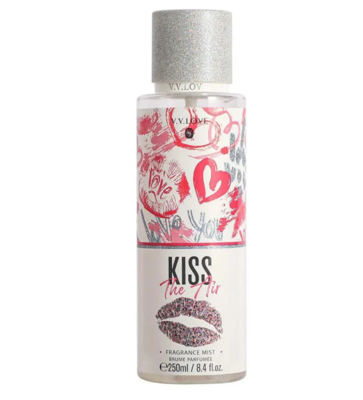 BODY MIST KISS THE AIR - V.V.LOVE