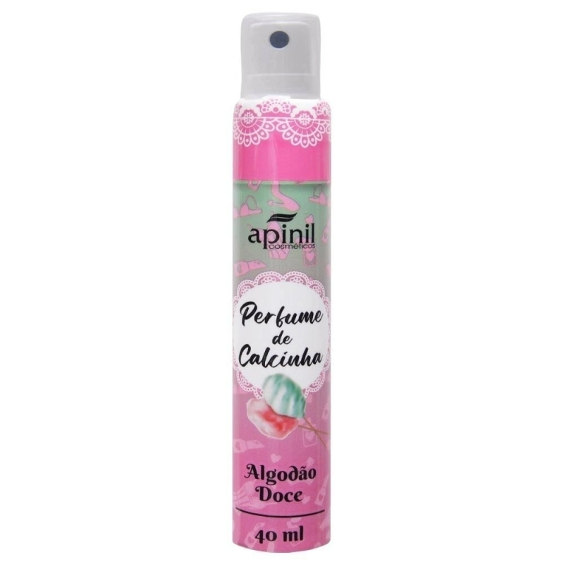 PERFUME DE CALCINHA ALGODÓN DE AZUCAR - APINIL