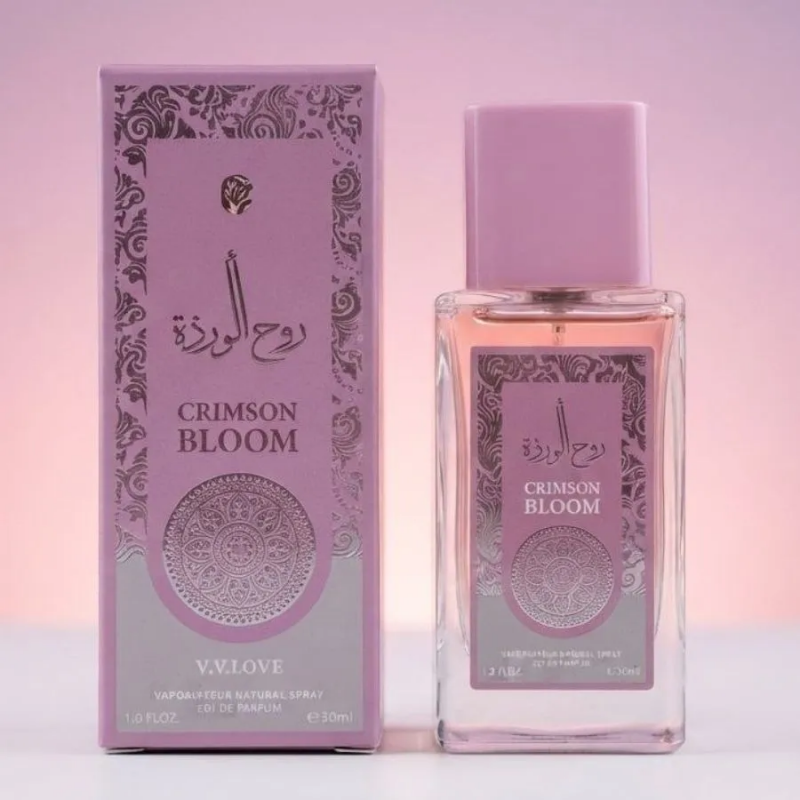 PERFUME DUPE YARA ROSA - V.V.LOVE 35ML
