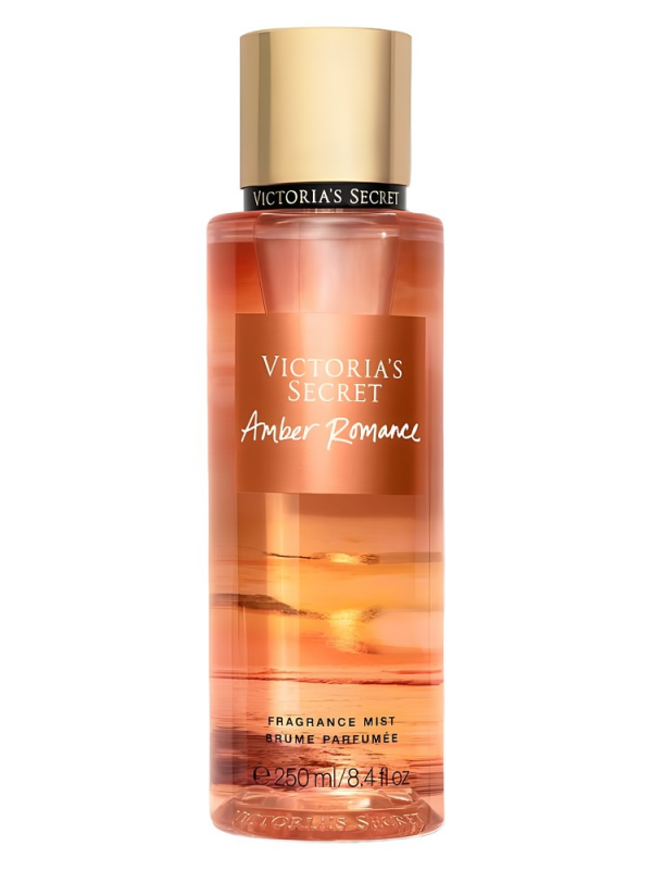 BODY MIST AMBER ROMANCE - VICTORIA SECRET
