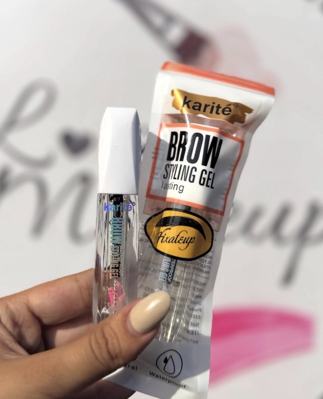 GEL DE CEJAS TRANSPARENTE - KARITÉ