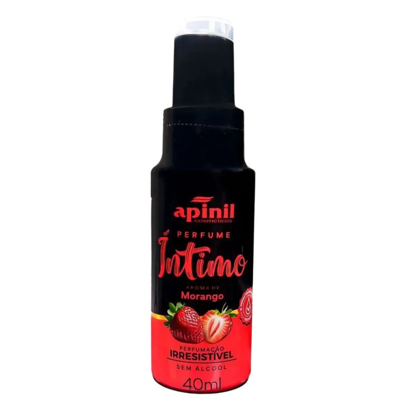 PERFUME INTIMO DE FRUTILLA - APINIL 40ML