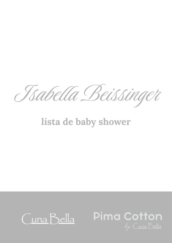 Isabella Beissinger