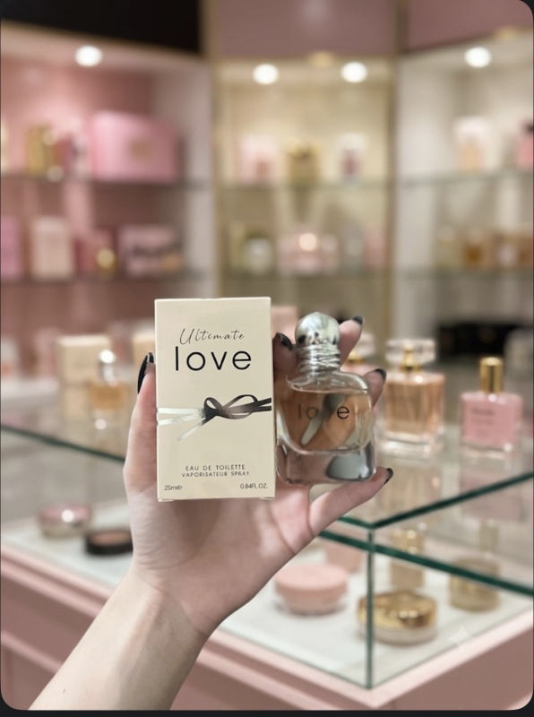 PERFUME LOVELY ULTIMATE - V.VLOVE
