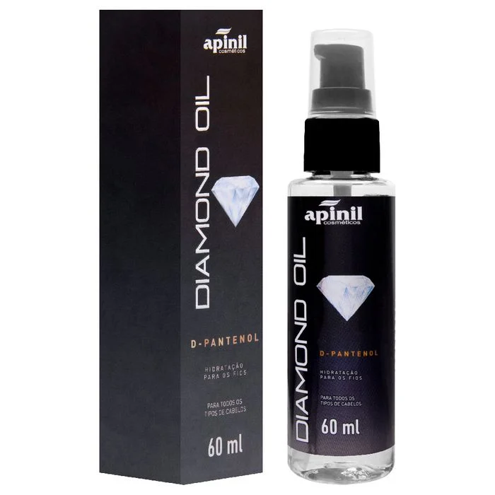 ACEITE CAPILAR DIAMOND - APINIL 60ML