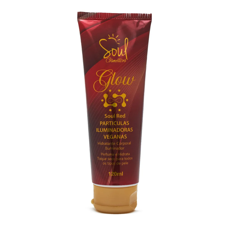 CREMA HIDRATANTE ILUMINADORA GLOW - SOUL COSMETICS
