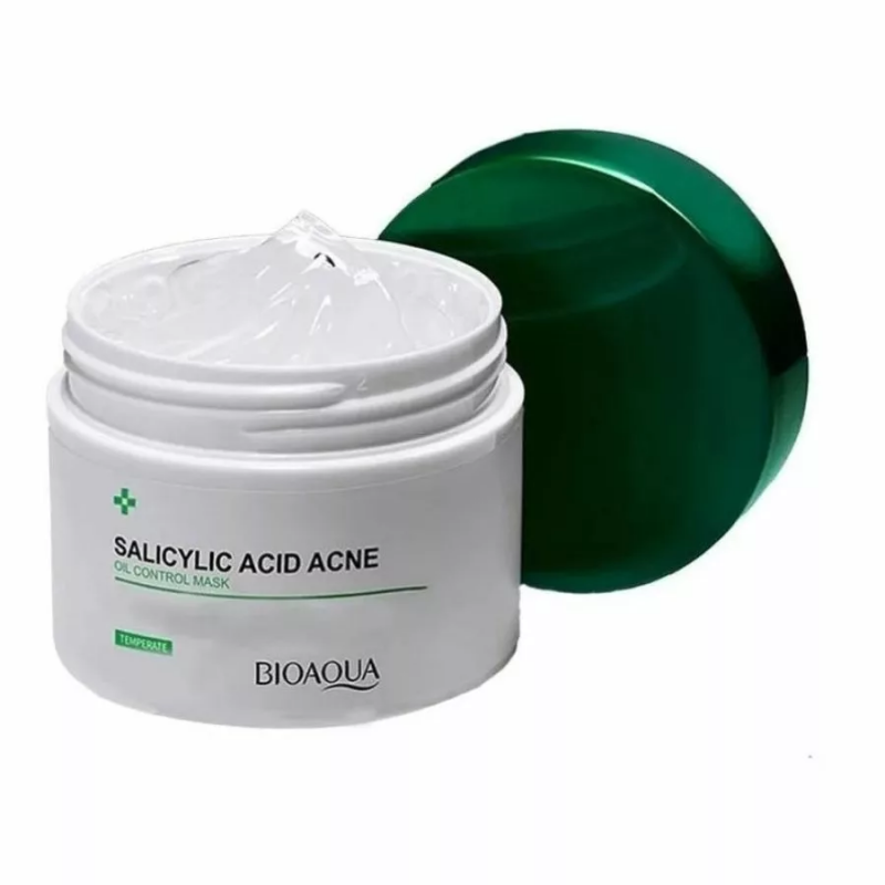 MASCARILLA EN GEL SALICILICO - BIOAQUA