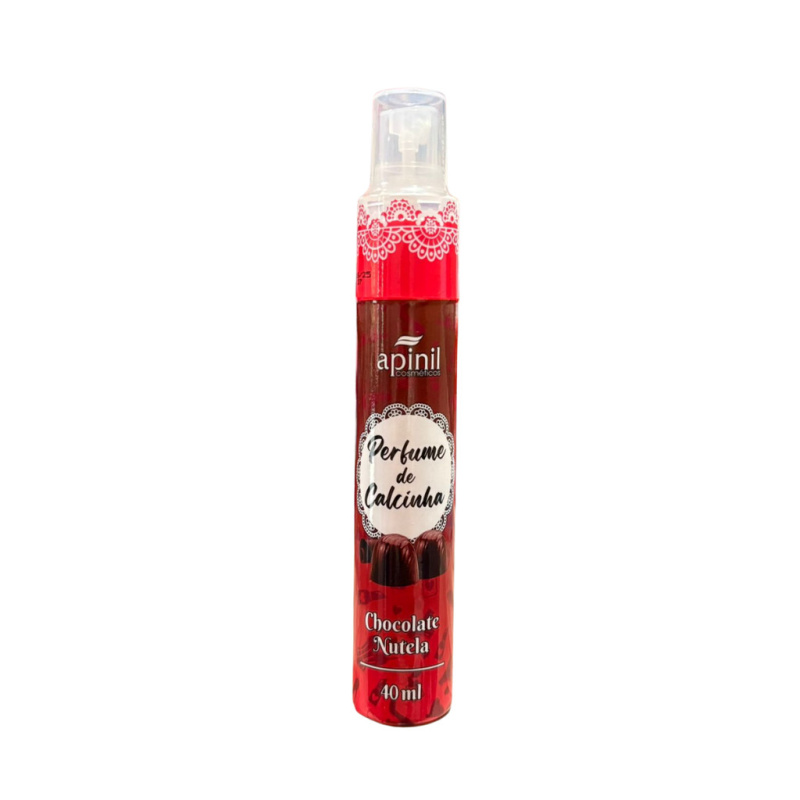 PERFUME DE CALCHINHA CHOCOLATE CON NUTELLA - APINIL 40ML