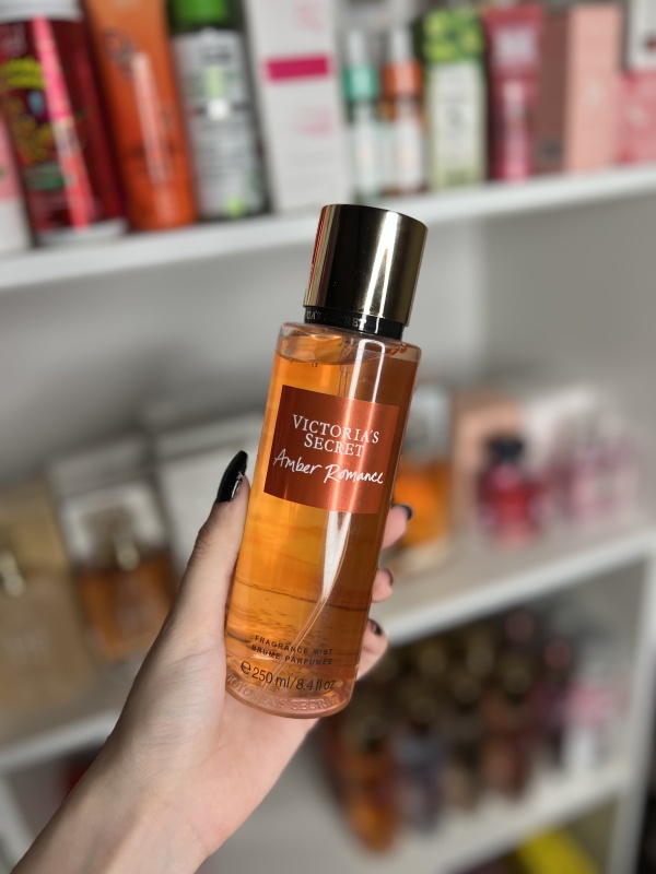 BODY SPLASH AMBER ROMANCE - VICTORIA SECRET AAA