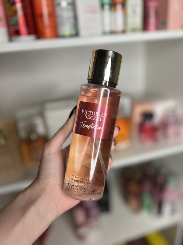 BODY SPLASH TEMPTATION - VICTORIA SECRET AAA