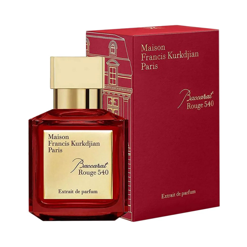 PERFUME MAISON FRANCIS KURKDJIAN BACCARAT ROUGE 540 EDP 70ML