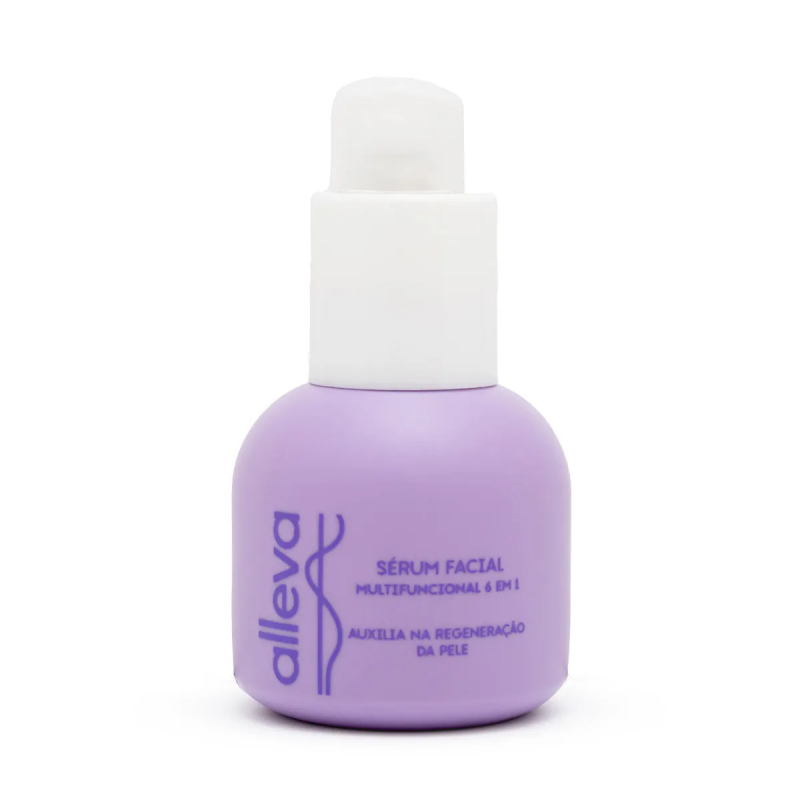 SERUM MULTIFUNCIONAL 6 EN 1 - ALLEVA