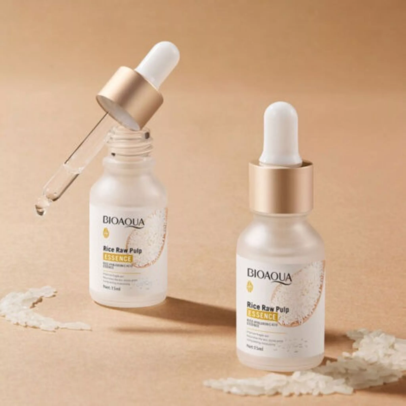 SERUM DE ARROZ - BIOAQUA 15ml