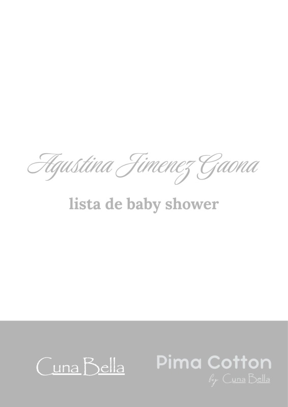 Agustina Jimenez