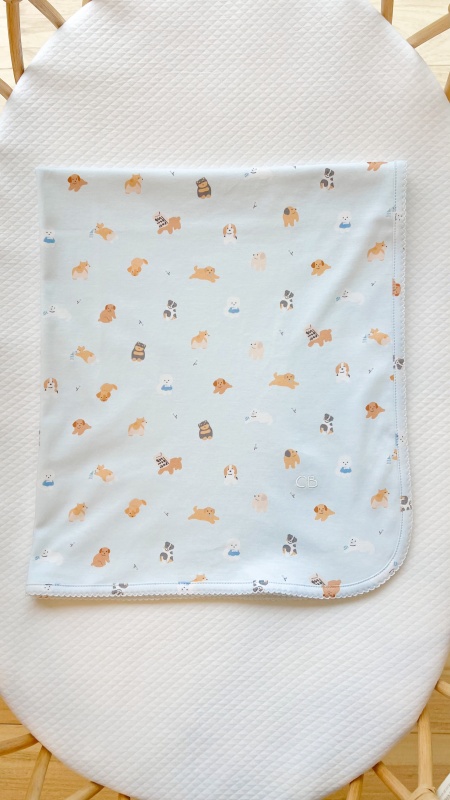 manta estamp cute bl/cel