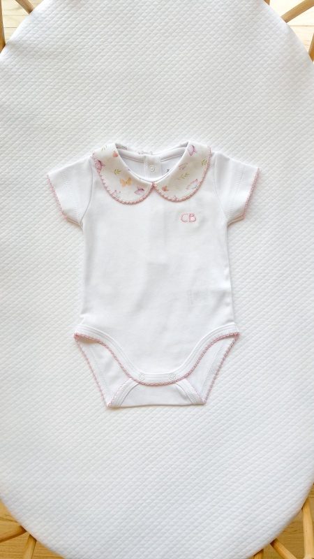 body mc cuello estamp butterflies
