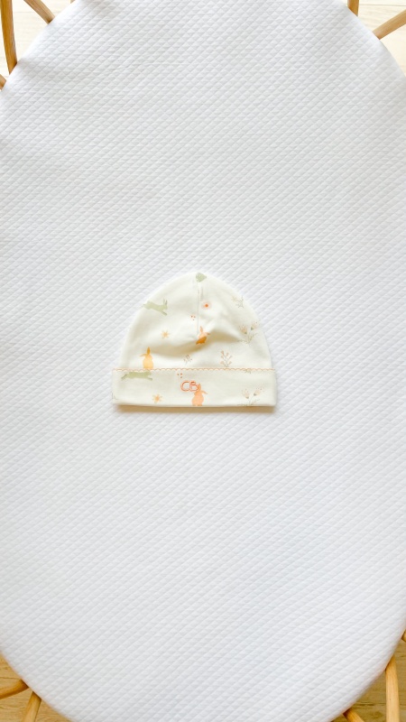 gorro estamp bunnies
