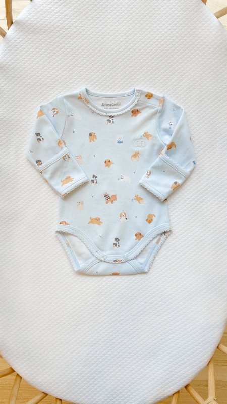 body estamp cute bl/cel